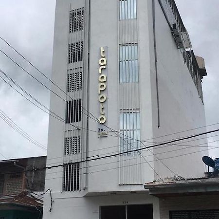Tarapoto Hostal *** Hotel Iquitos Kültér fotó
