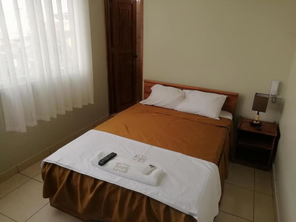 Tarapoto Hostal *** Hotel Iquitos Kültér fotó