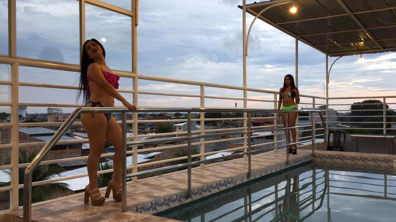 Tarapoto Hostal *** Hotel Iquitos Kültér fotó