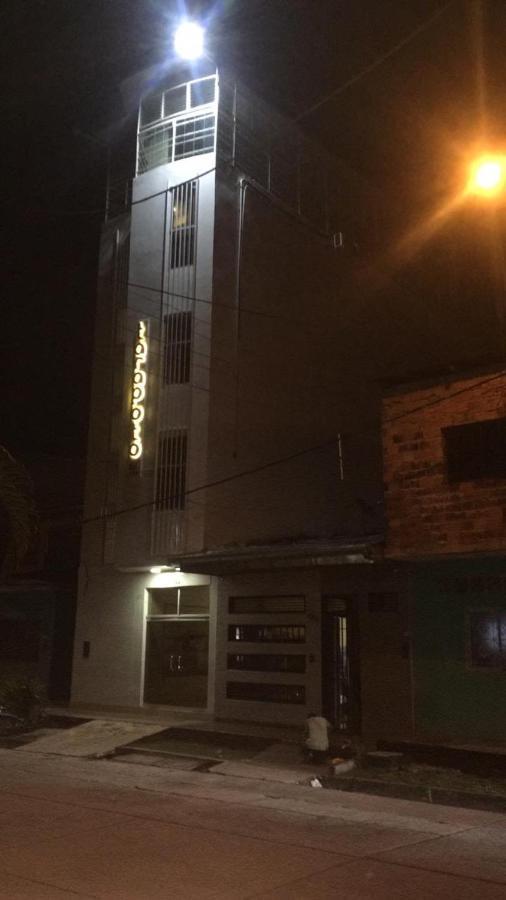 Tarapoto Hostal *** Hotel Iquitos Kültér fotó